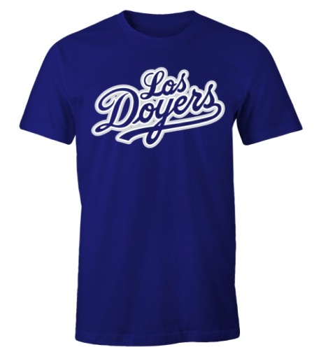 Los Doyers T-Shirt